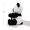 White and Black Panda Teddy Bear Stuffed Animal Plush Toy Kids' Baby Gift